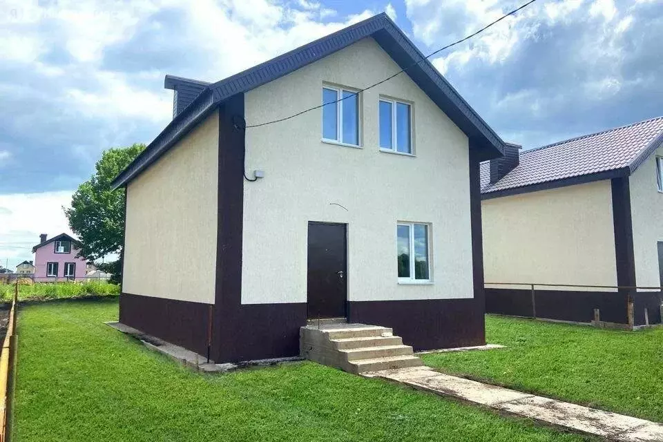 Дом в Пензенская область, село Бессоновка (110 м) - Фото 2