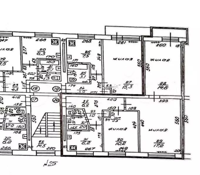 3-к. квартира, 60 м, 5/5 эт. - Фото 0