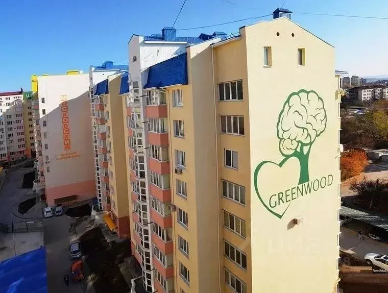 2-к кв. Крым, Симферополь ул. Камская, 27 (77.9 м) - Фото 2