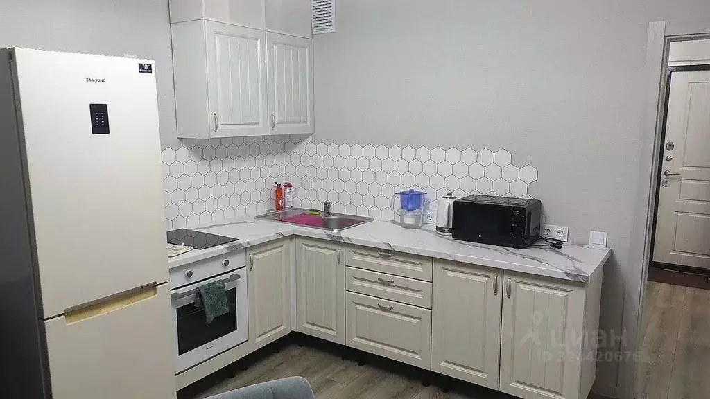 1-к кв. Тюменская область, Тюмень ул. Монтажников, 42А (39.4 м) - Фото 1