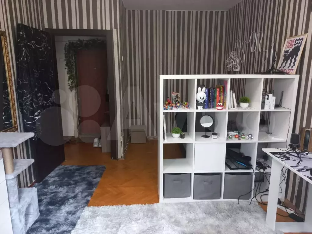 1-к. квартира, 29,7 м, 5/8 эт. - Фото 1