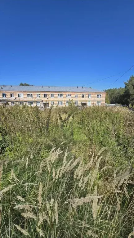 Участок в Чувашия, Ибреси пгт ул. Герцена, 6 (10.0 сот.) - Фото 1