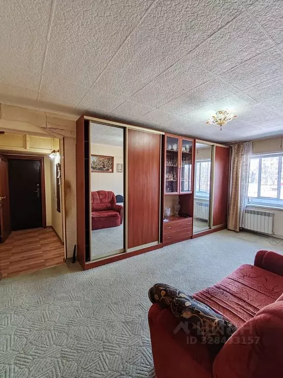 2-к кв. Тульская область, Чернь рп ул. Вознесенского, 6 (45.2 м) - Фото 2