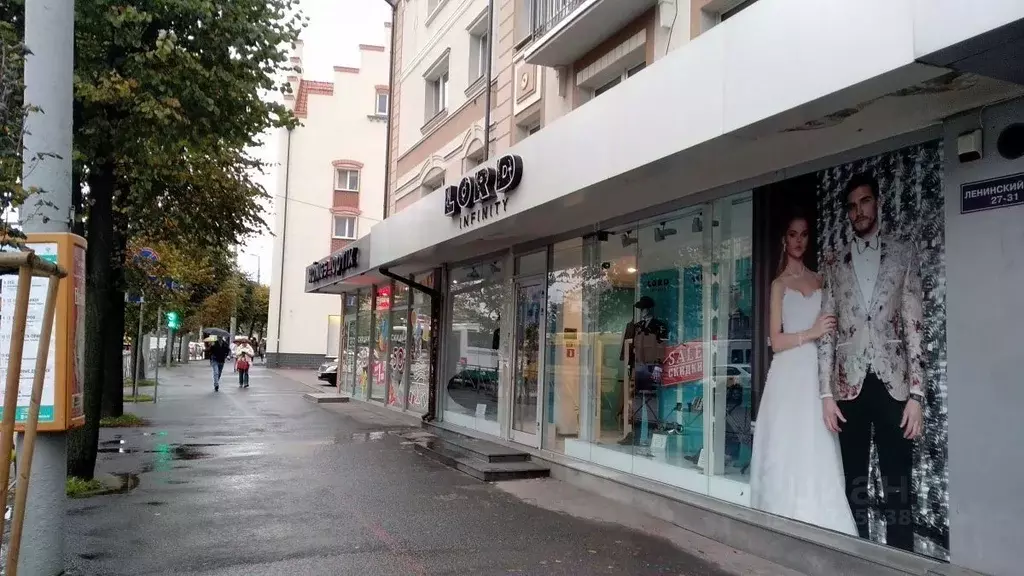 Торговая площадь в Калининградская область, Калининград Ленинский ... - Фото 2