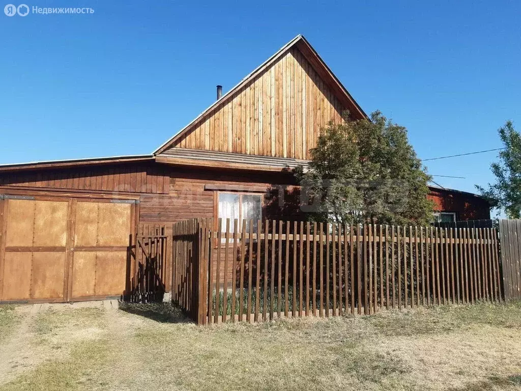 Дом в село Нижний Саянтуй, ДНП Нижний Саянтуй (77 м) - Фото 1