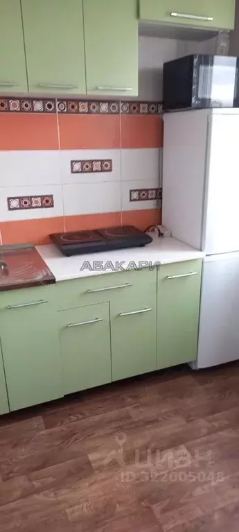 1-к кв. Красноярский край, Красноярск ул. Щорса, 48 (30.0 м) - Фото 0