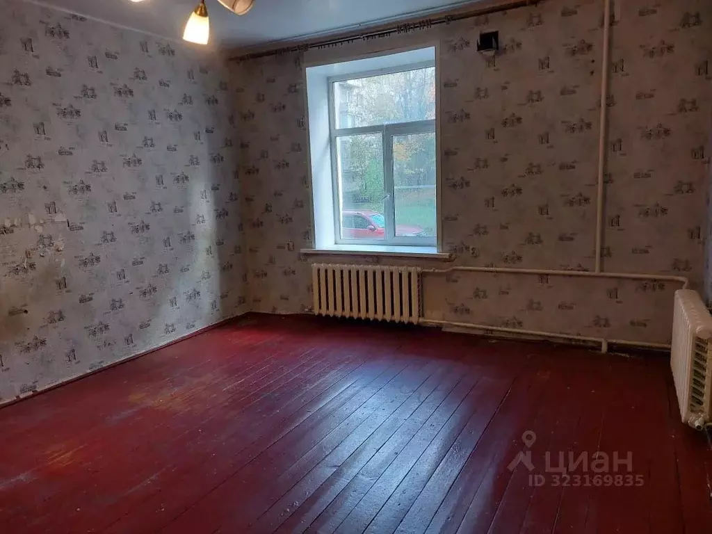 2-к кв. Ленинградская область, Выборг Морская наб., 36 (50.6 м) - Фото 2