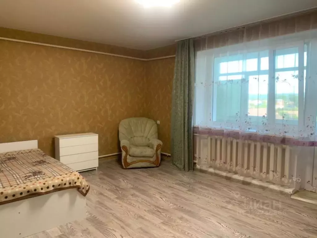 1-к кв. Краснодарский край, Абинск ул. Красных Таманцев, 48 (41.4 м) - Фото 1