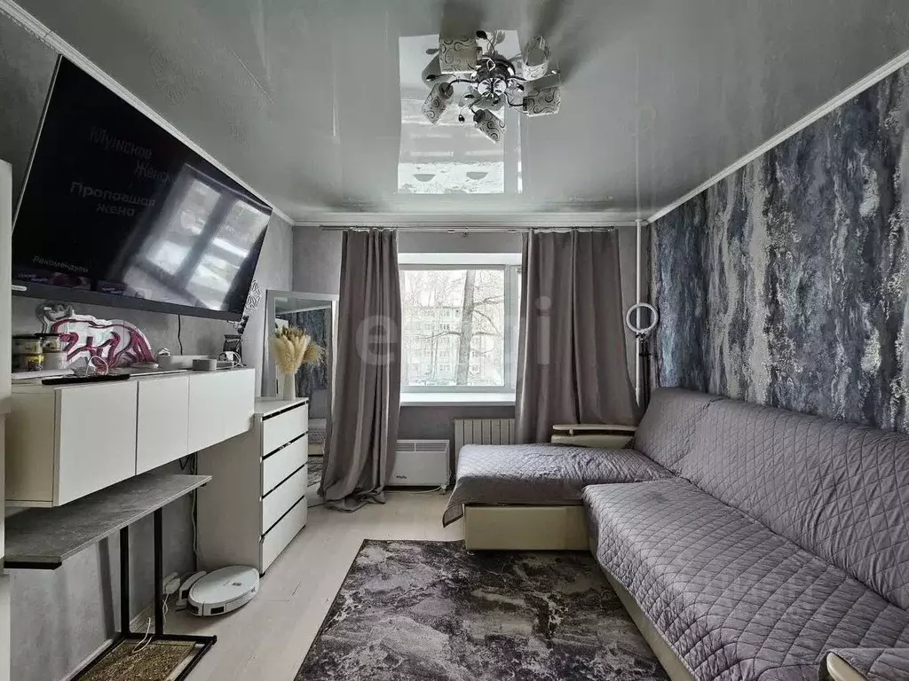 Комната Коми, Сыктывкар ул. Морозова, 8 (18.8 м) - Фото 0