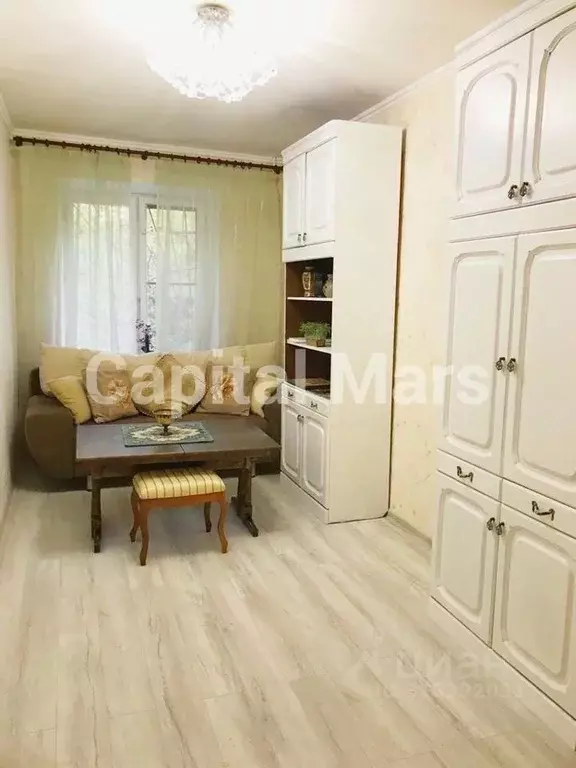 3-к кв. Москва Фрунзенская наб., 16к2 (56.0 м) - Фото 1