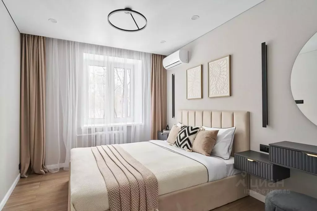 3-к кв. Москва Староватутинский проезд, 3 (54.0 м) - Фото 2