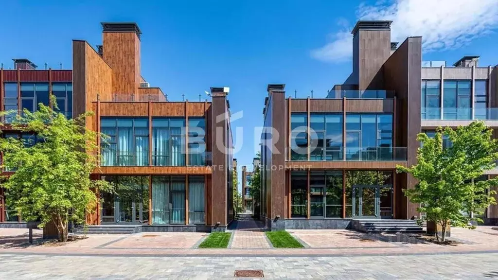 Таунхаус в Московская область, Истра муниципальный округ, д. ... - Фото 2