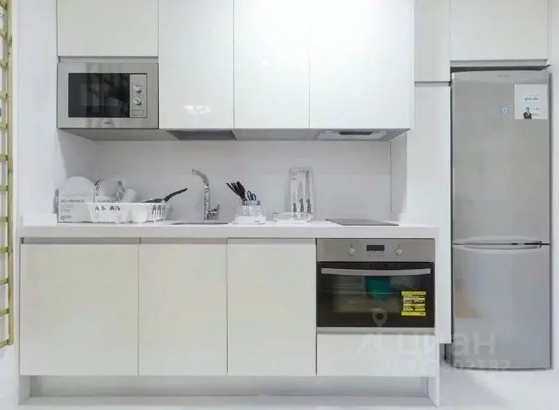 2-к кв. Краснодарский край, Краснодар Фестивальный мкр, ул. ... - Фото 1