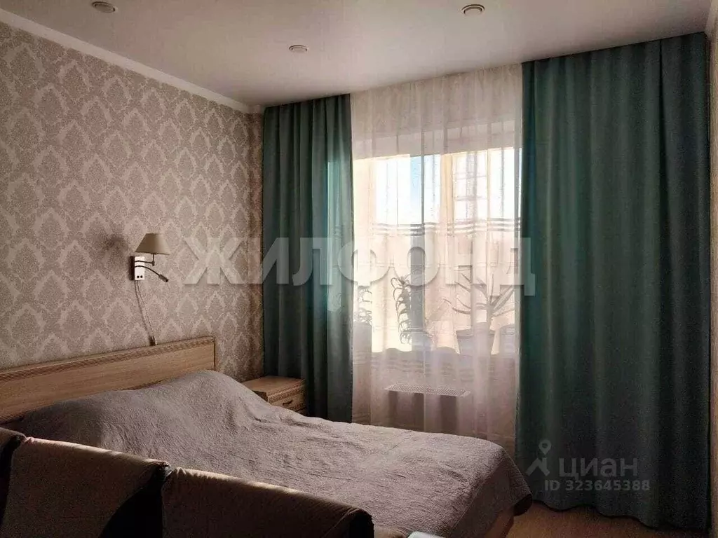 1-к кв. Хакасия, Абакан просп. Ленина, 49 (38.7 м) - Фото 2