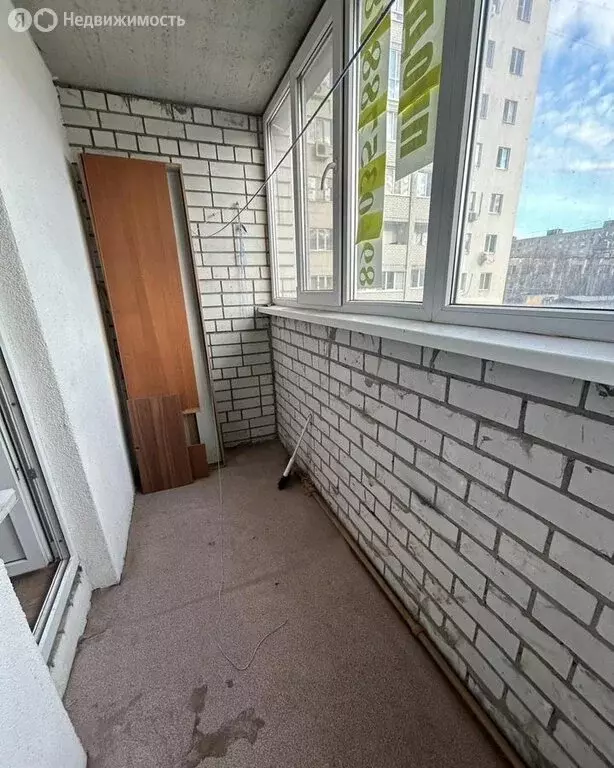 1-комнатная квартира: Энгельс, Кожевенная улица, 12 (40 м) - Фото 1