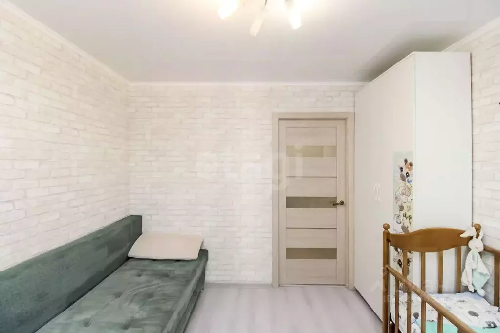 2-к кв. Тюменская область, Тюмень ул. Дружбы, 132 (44.3 м) - Фото 1