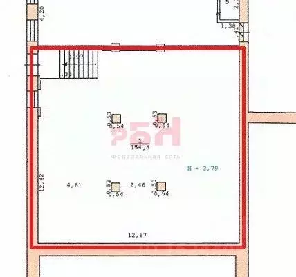Производственное помещение в Свердловская область, Екатеринбург ул. ... - Фото 2