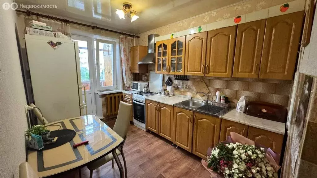 3-комнатная квартира: Кострома, Индустриальная улица, 17 (64.5 м) - Фото 1