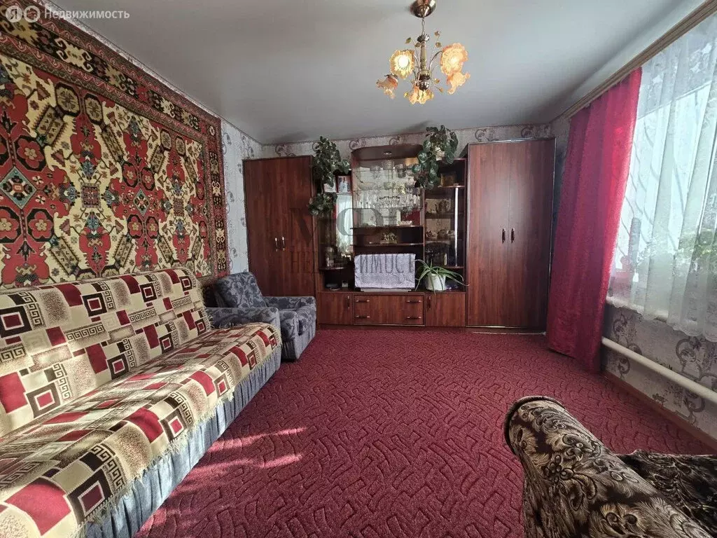 Дом в Орск, посёлок Железнодорожный, Новая улица (50.7 м) - Фото 1