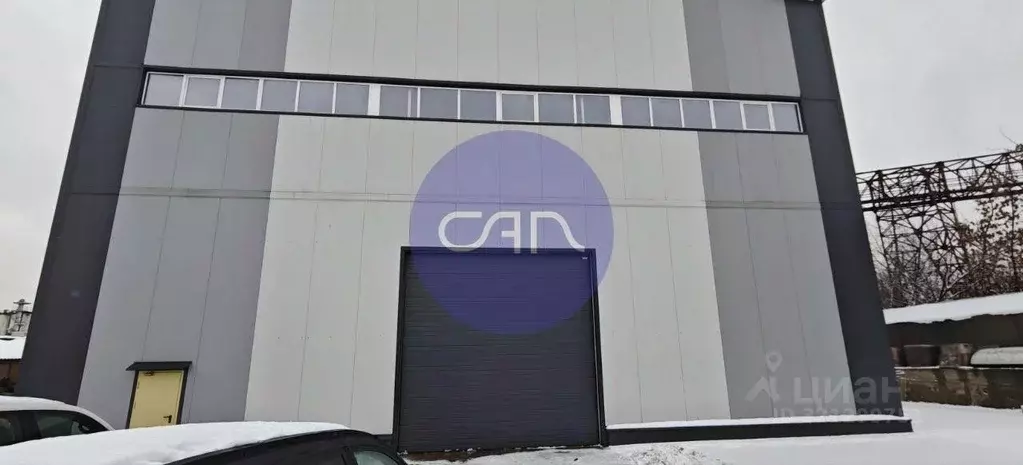 Склад в Московская область, Жуковский проезд Коммунальный, 10 (933 м) - Фото 0