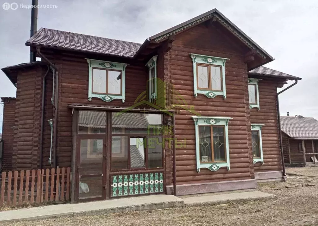 Дом в Сотниково, Тепличная улица, 5 (275 м) - Фото 1