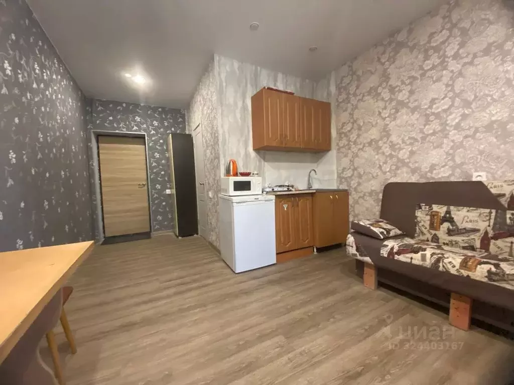 Студия Новосибирская область, Новосибирск ул. Николая Грицюка, 5 (23.0 ... - Фото 2