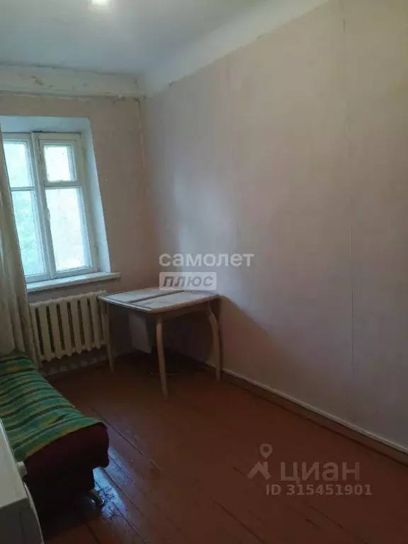 Комната Башкортостан, Уфа Петропавловская ул., 53 (11.9 м) - Фото 1
