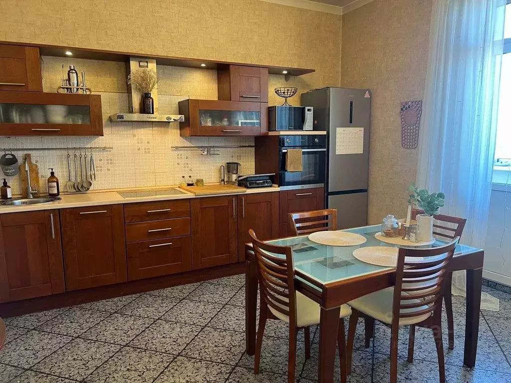 2-к кв. Москва ул. Короленко, 5 (100.0 м) - Фото 1