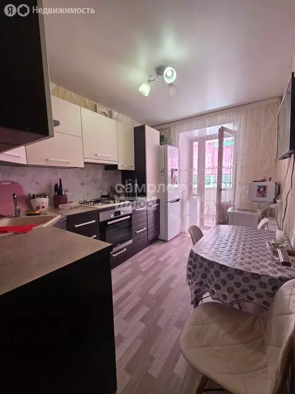 2-комнатная квартира: село Серафимовский, улица Коваленко, 2 (46 м) - Фото 2