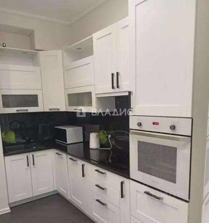 1-к кв. Московская область, Красногорск ул. Спасская, 1к1 (47.1 м) - Фото 2