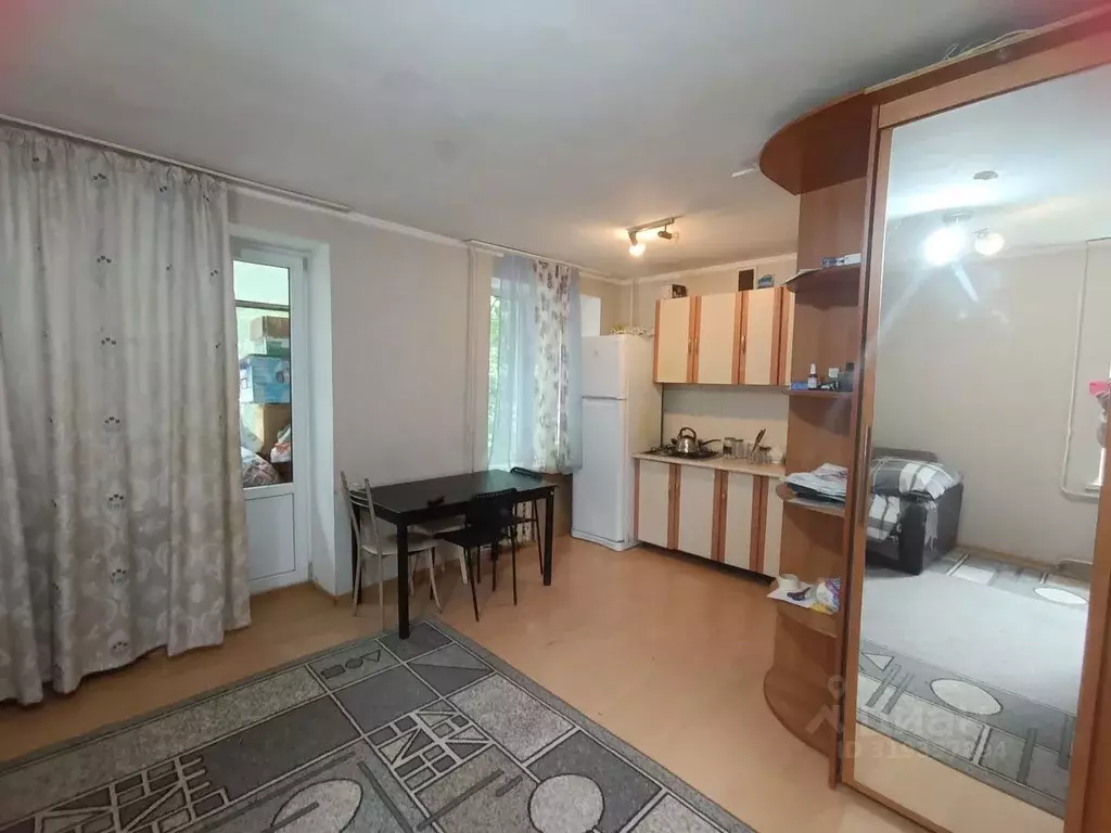 1-к кв. Московская область, Балашиха ЦОВБ мкр, 13 (31.0 м) - Фото 0