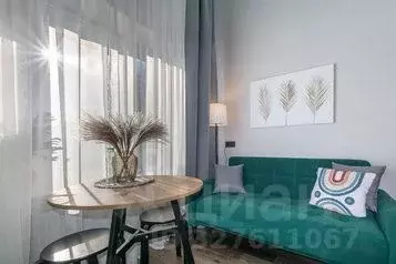 1-к кв. Москва Ленинградский просп., 33А (18.0 м) - Фото 1