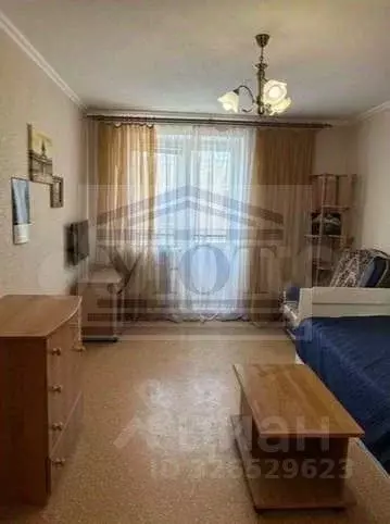 1-к кв. Самарская область, Самара бул. Ивана Финютина, 37 (36.0 м) - Фото 1