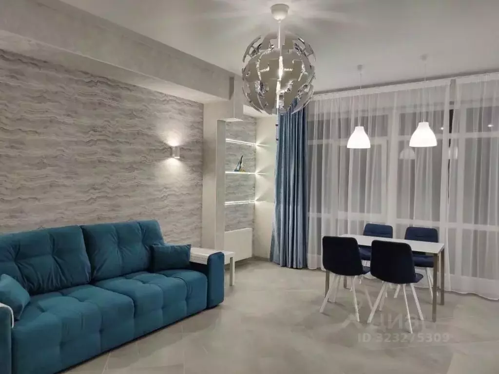 3-к кв. Крым, Ялта ул. Загородная, 17Г (75.0 м) - Фото 2