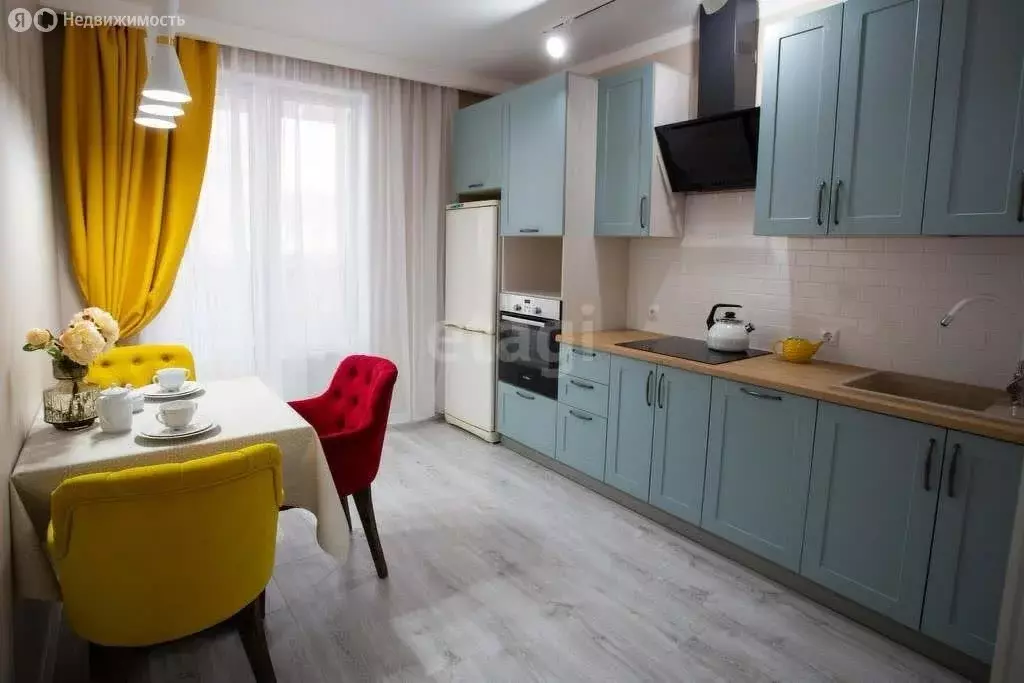 1-комнатная квартира: Стерлитамак, проспект Октября, 38 (37.5 м) - Фото 0