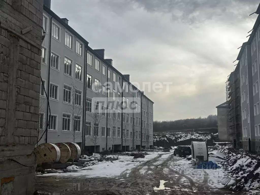 Студия Кабардино-Балкария, Нальчик ул. Солнечная, 131 (21.0 м) - Фото 2