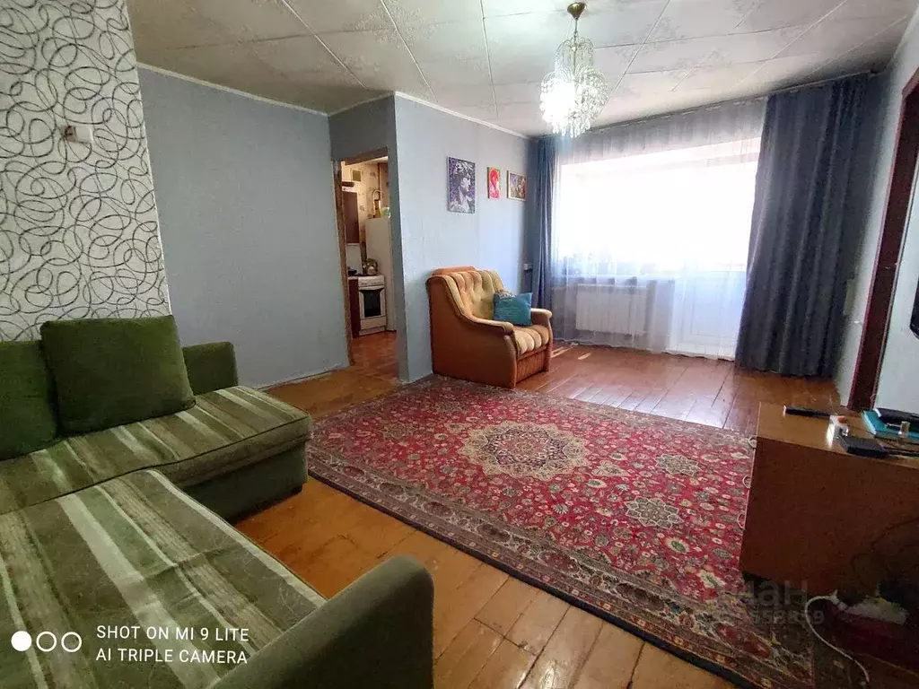 2-к кв. Алтайский край, Барнаул ул. Глушкова, 3 (42.9 м) - Фото 1
