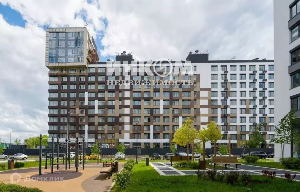 Продаётся 1-к квартира, 34 м - Фото 1