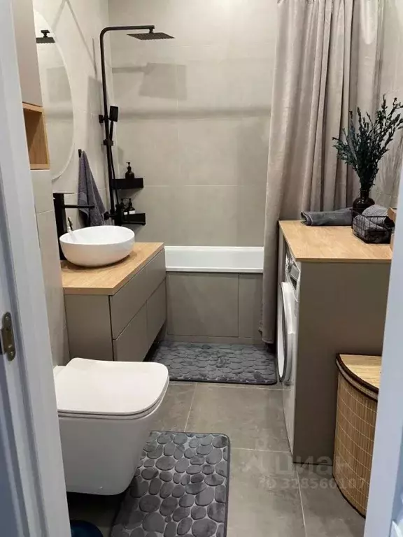 2-к кв. Тверская область, Тверь ул. 2-я Красина, 64 (60.2 м) - Фото 2