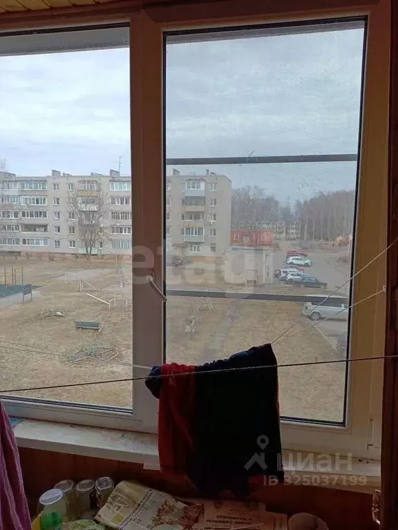 2-к кв. Вологодская область, Вологда Молочное пгт, ул. Мира, 7А (50.0 ... - Фото 2