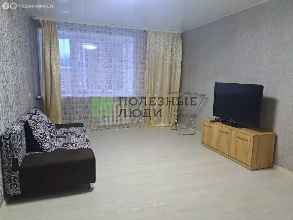 1-комнатная квартира: Ижевск, Воткинское шоссе, 128А (33.8 м) - Фото 1