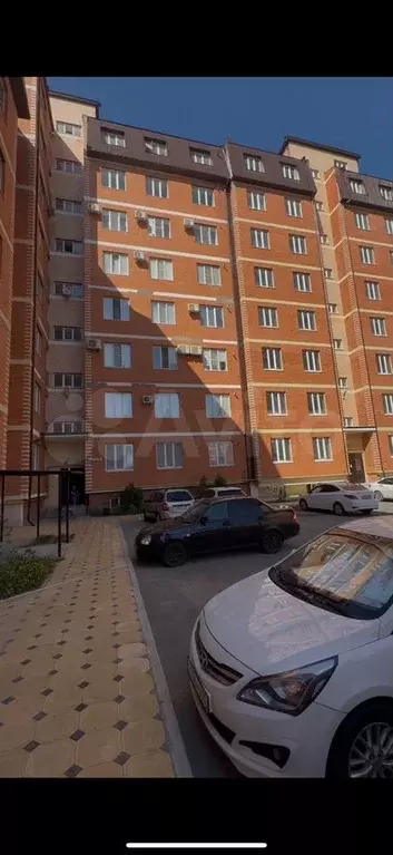 2-к. квартира, 67,3 м, 7/9 эт. - Фото 0