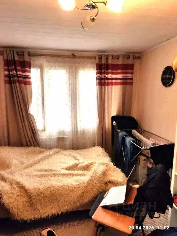 Комната Москва Златоустовская ул., 52Б (16.0 м) - Фото 1