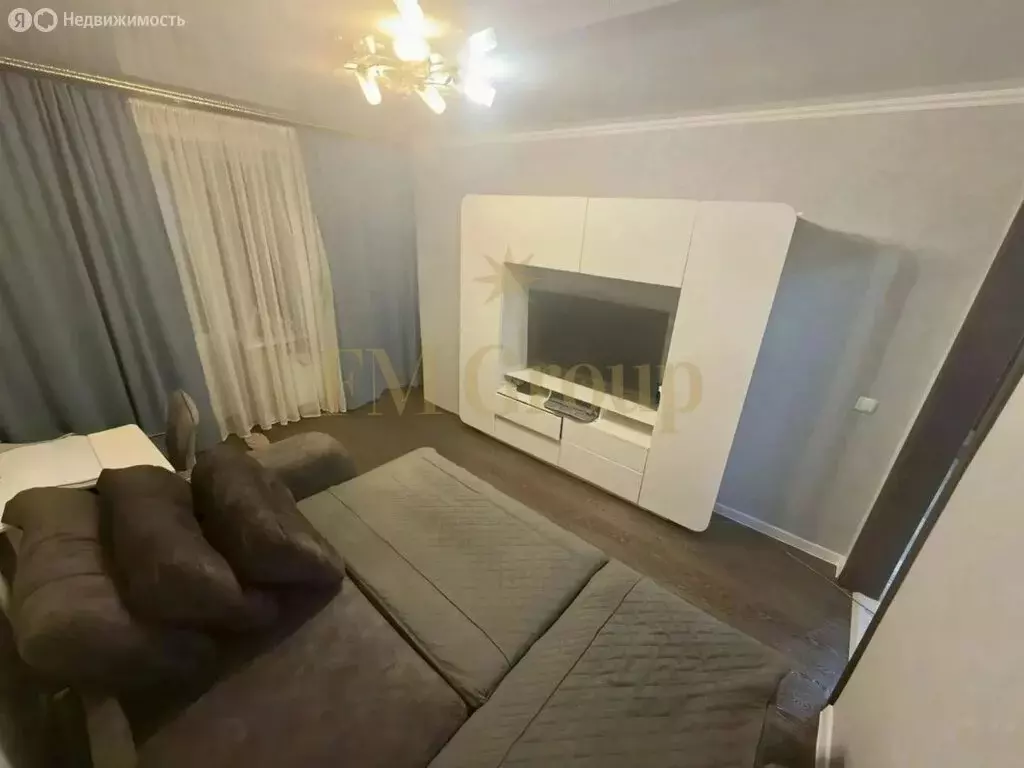 2-комнатная квартира: Белгород, улица Апанасенко, 53А (43 м) - Фото 2