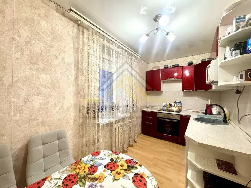 3-к кв. Белгородская область, Старый Оскол Заречье мкр, 14 (78.0 м) - Фото 2