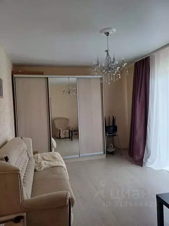 1-к кв. Краснодарский край, Ейск ул. Воронцова, 27 (40.0 м) - Фото 1