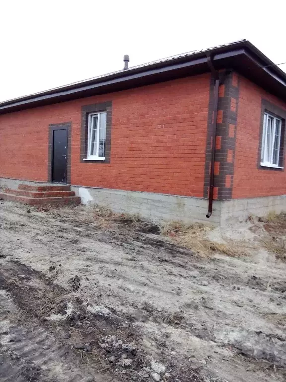 Дом в Курская область, Курский район, Рышковский сельсовет, Кислино ... - Фото 2