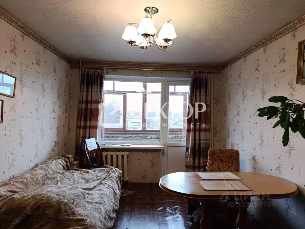 2-к кв. Ивановская область, Иваново ул. Калинцева, 9 (41.0 м) - Фото 1