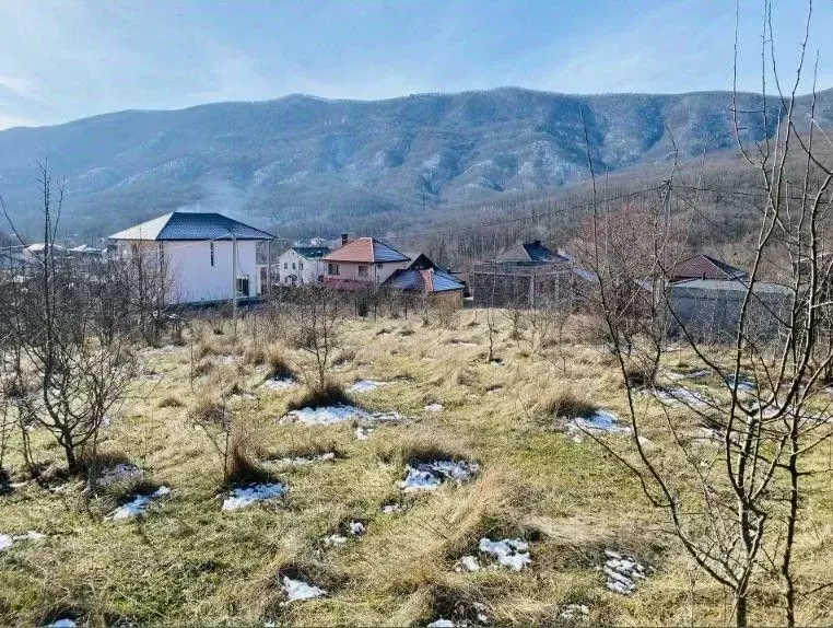 Участок в Краснодарский край, Геленджик городской округ, с. Адербиевка ... - Фото 2