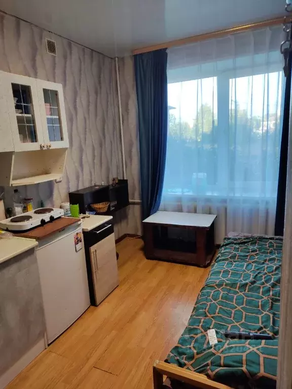 Комната Ленинградская область, Новая Ладога Волховский район, В мкр, ... - Фото 2